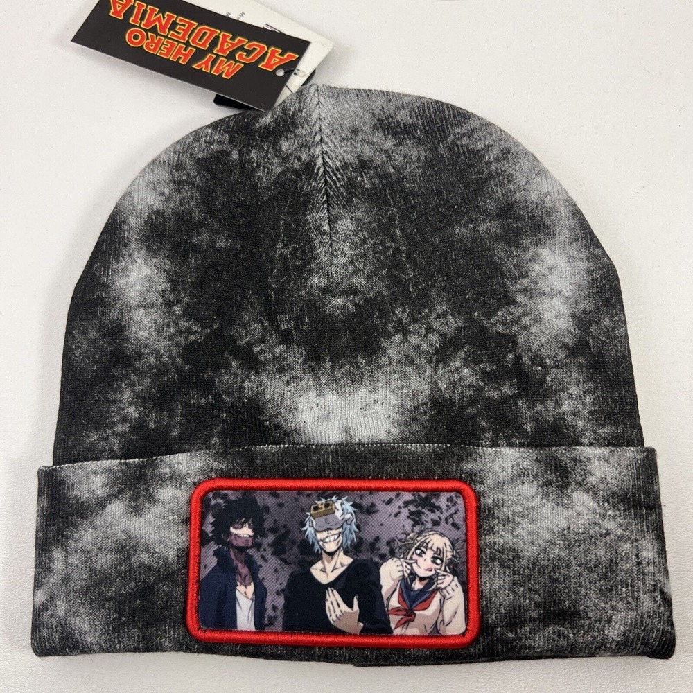 My Hero Academia winter Beanie Hat Japan Anime Brand New